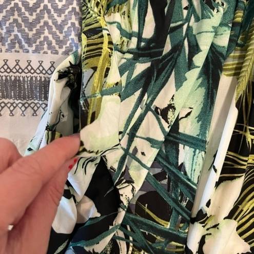 Kimberly .C Tropical Print Jumper Size‎ L