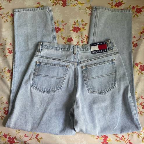 Tommy Hilfiger  Light Wash Denim Jeans