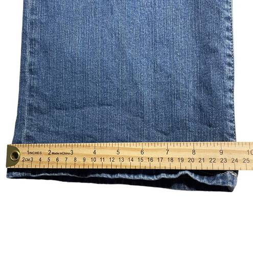 Torrid  Womens Jeans Size 22 First At Fit Bootcut High Rise Medium Wash Denim