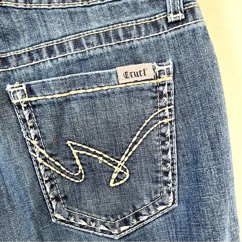 Cruel Girl Cruel Denim Jayley Trouser Jeans Size 27/ 3 XL Extra Long