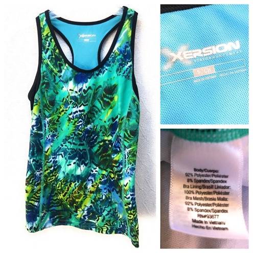 Xersion  Racerback Tank Top