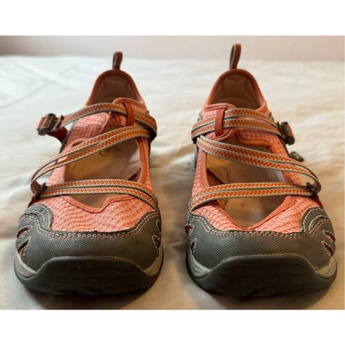 Chacos CHACO Active Outdoor Hiking Water Shoes Size 9-9.5 (performance mary janes)