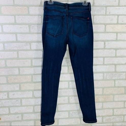 Spanx  Five Pocket High Rise Skinny Jeans Size 27