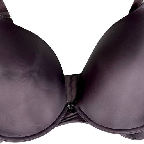 Torrid  Curve Bra Full Coverage 50C Gray Lightly Padded Underwire