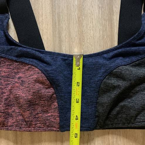 Free People  fp movement Colorblock Sports Bra Size Medium