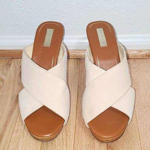 Jessica Simpson  wedges