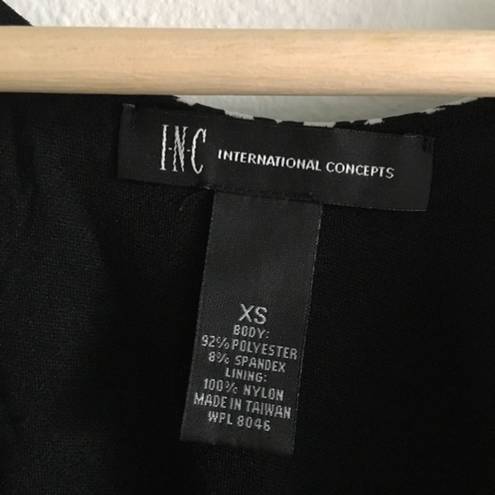 INC 3/$15 ‎ International concept dress sleeveless M