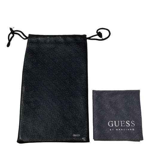 Guess by Marciano  Vinyl Eyeglass Case