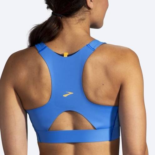 Brooks  Drive 3 Pocket Run Bra