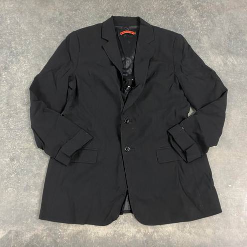 Alice + Olivia  Black Dress Blazer Jacket