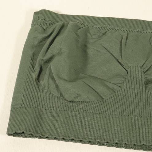 Aerie NWOT  olive bandeau