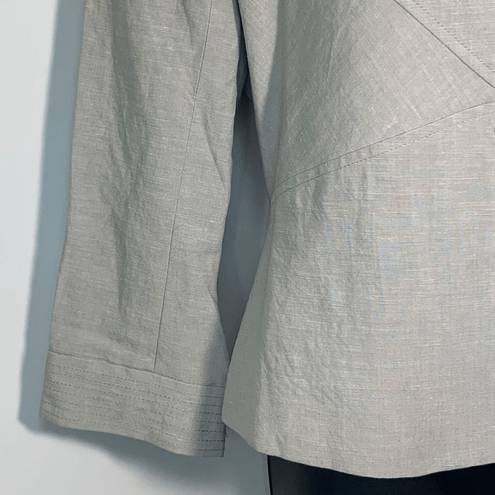 Jones Wear  Linen Blazer