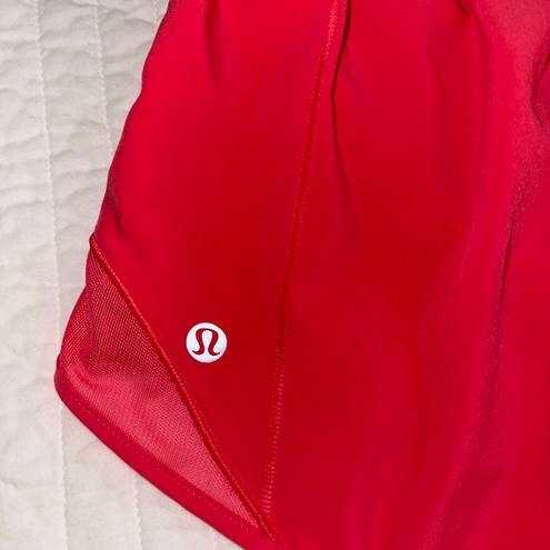 Lululemon Hotty Hot Low-Rise 2.5” Shorts