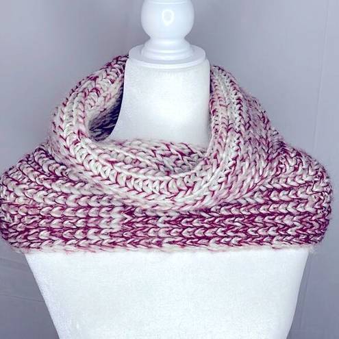 infinity Scarf  Chunky knit warm and cozy