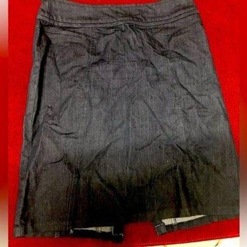 Krass&co Women’s NEW YORK STREET &  JEAN SKIRT! Sz:12