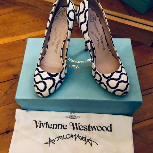 Vivienne Westwood Maggie Pumps