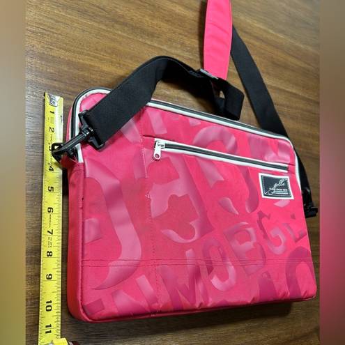 5.11 Golla Laptop Bag Color Pink/Red Size 15.” x 2”