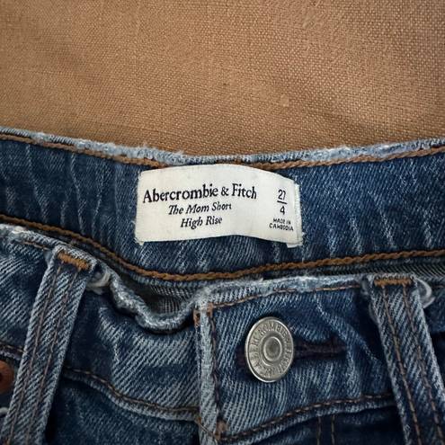 Abercrombie & Fitch Jean Shorts