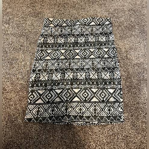 Divided H&M Elastic Skirt