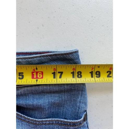 Talbots Women's  Jeans - Size 14P Signature Straight Petite GUC!