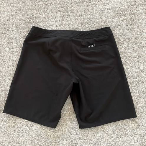 Roxy  Black Long Boardshorts