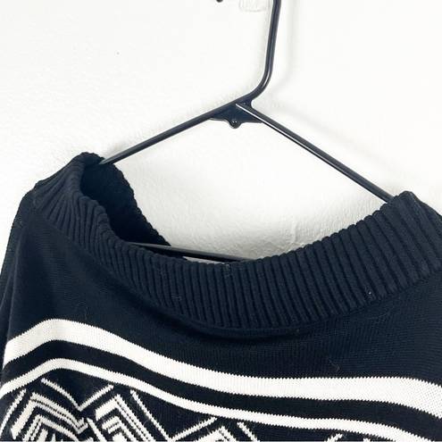 White House | Black Market  Alpaca Blend Short Sleeves Cropped Sweater, Size Small