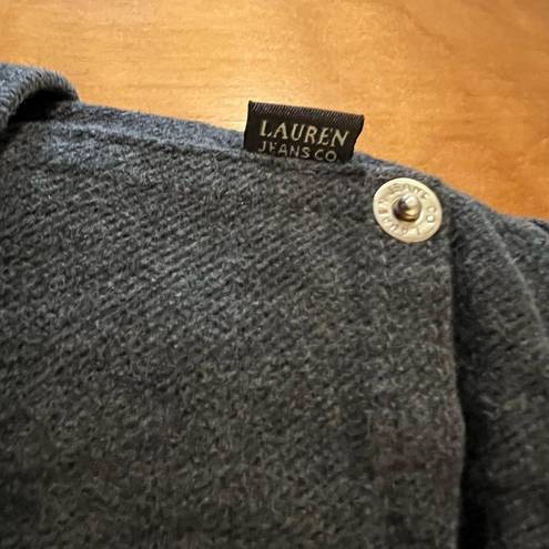 Krass&co Lauren Jeans . Womens Charcoal Gray Grey Jeans Pants LRL Ralph Lauren Size 20W