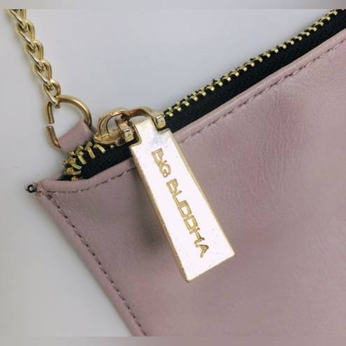 Big Buddha  Crossbody Bag Gold Chainlink Strap