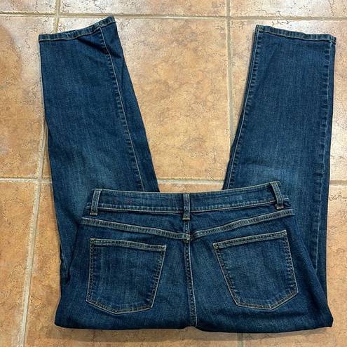 Talbots  Women's Heritage Straight Leg Jeans size 12P