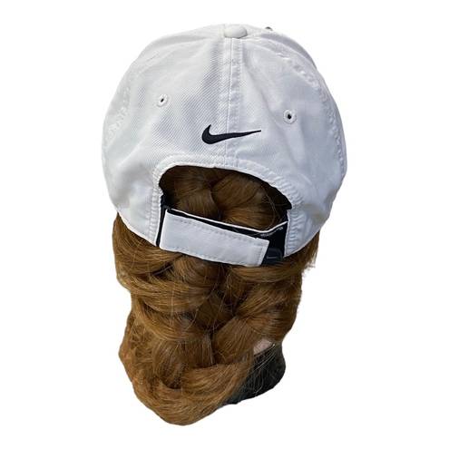 Nike  Adult Unisex 1-Size Fits All Legacy91 Tech White Golf Hat 727043