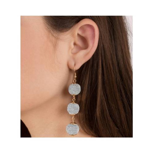 Vanessa Mooney 💕💕 Disco Lantern Ball Drop Earring