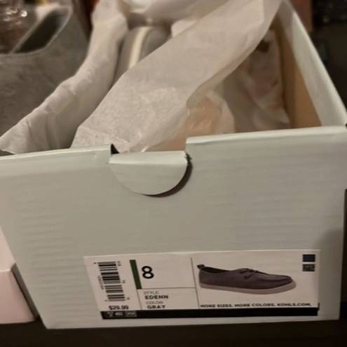 Style & Co Brand new SO‎ loafers style EDENN color Gray