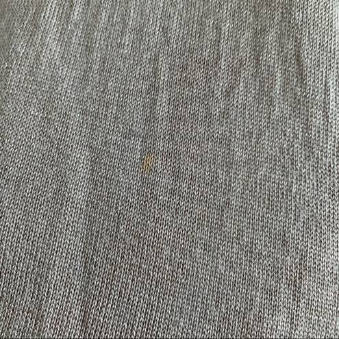 Everlane  V Neck Tan 100% Wool Sweater Neutral Elevated Basic Small