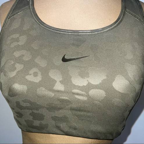 Nike  Leopard Sport Bra