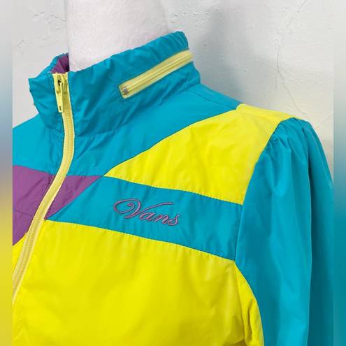 Vans  Vintage Style Wind Breaker