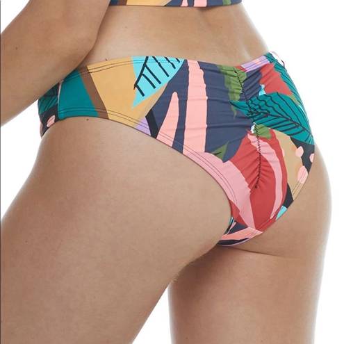 Body Glove  Hero Eclipse Surfrider Lowrise Bikini Bottom Size Large