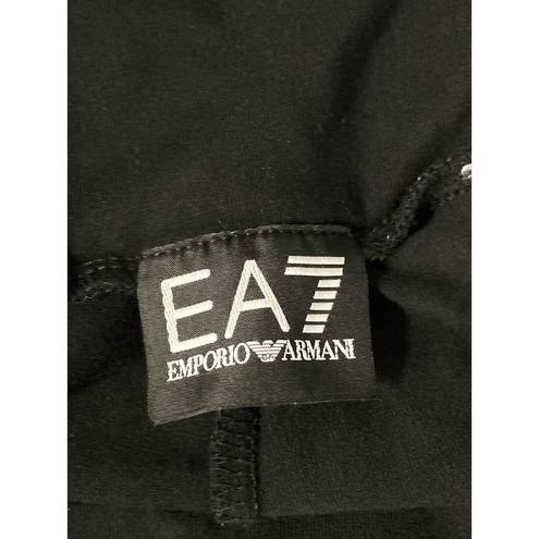 Emporio Armani  Women's Sweatpants Size S Black  EA7 Ladies Small