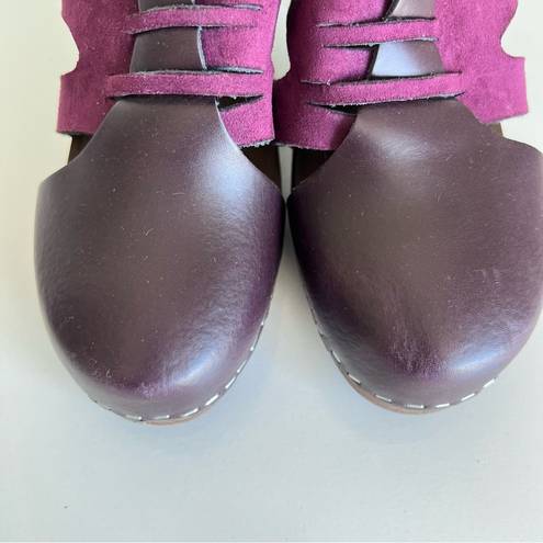 Bordeaux Maguba of Sweden Paris  Clogs