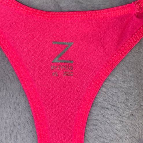 Zella EUC Hot Pink  Workout Tank Top - Size XS