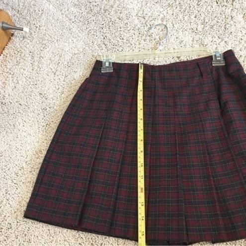 Aeropostale Vintage plaid skort  size 6