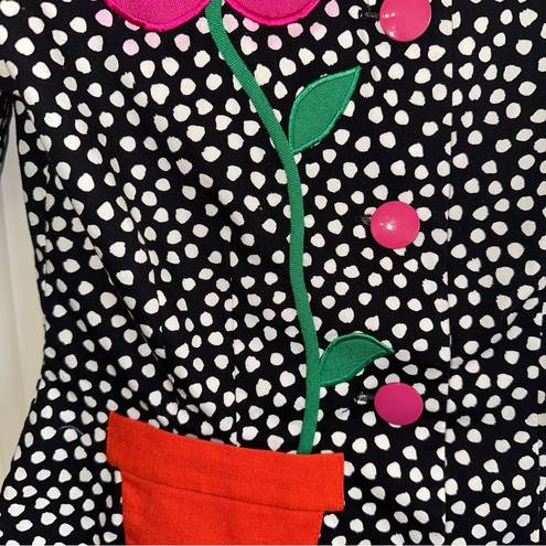 Krass&co Tobias & . vintage two piece flower power skirt set, no size tag