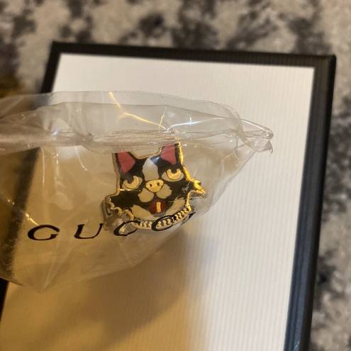 Gucci  Bosco 925 Silver Ring