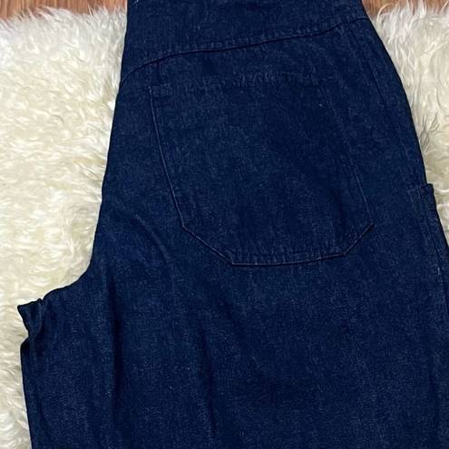 Krass&co Vintage 80’s C.C &  Super High Waist Embellished Jeans 9/10