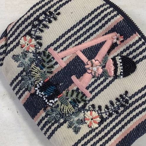 Anthropologie  Pouch