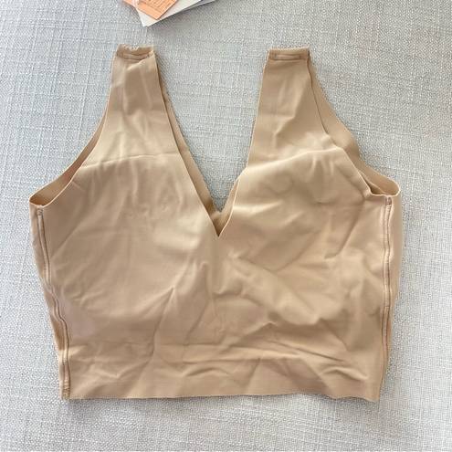 Krass&co True &  V neck Bra NWT