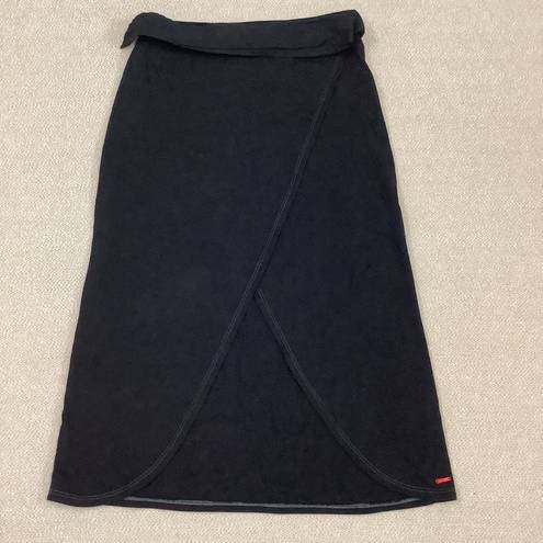 n:philanthropy  wrap skirt