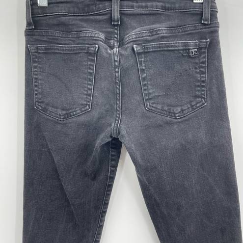 Joe’s Jeans Women’s Joes Jeans Black The Fit Skinny Denim Jeans Size 26