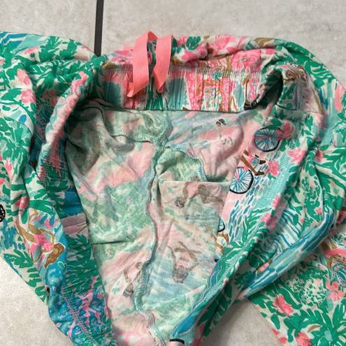 Lilly Pulitzer  PJ Knit Bottoms Let’s Get Together