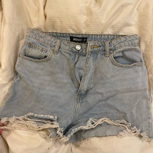 Missguided shorts 4