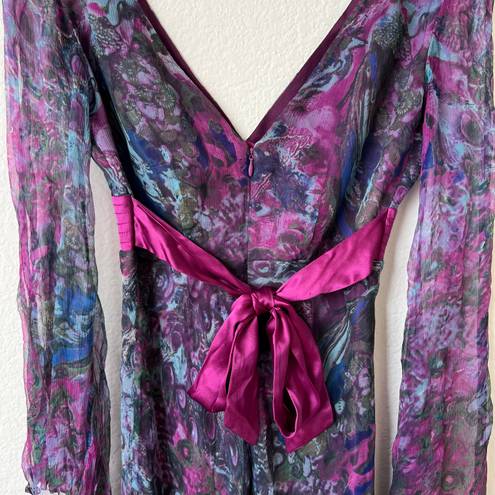 Marciano VTG  Silk Dress